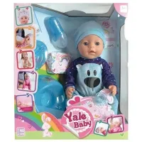 Кукла Yale Baby DD02.166  пупсик / 3+