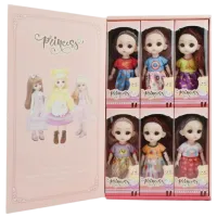Păpușă Essa Toys Princess ZHE228  prințesă / 3+