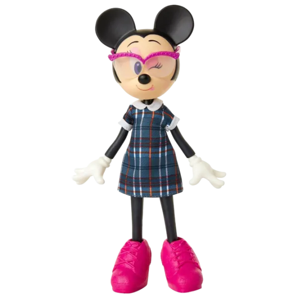 Кукла Jakks Pacific Minnie Mouse JKMM20054  модель / 3+ photo 1 Кукла Jakks Pacific Minnie Mouse JKMM20054  модель / 3+ photo 1