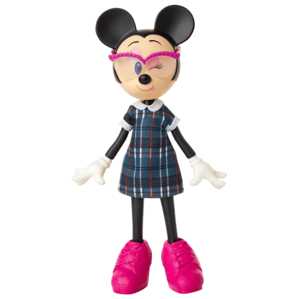 Кукла Jakks Pacific Minnie Mouse JKMM20054  модель / 3+ photo 1 Кукла Jakks Pacific Minnie Mouse JKMM20054  модель / 3+ photo 1