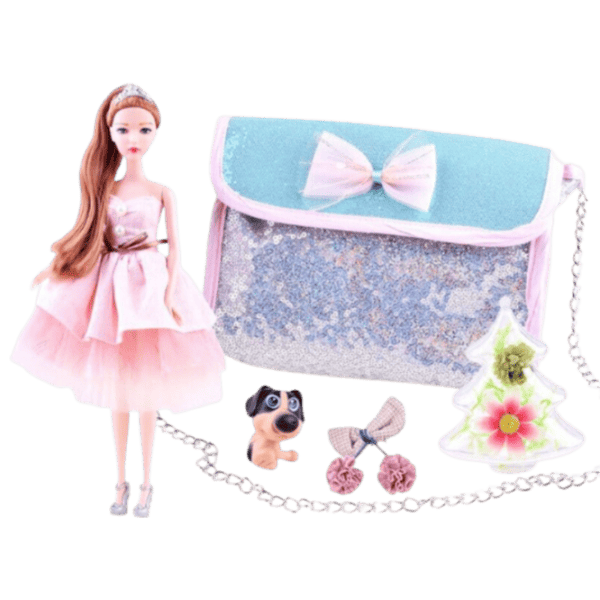 Кукла Essa Toys Emily QJ096 модель / 3+ photo 1