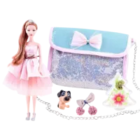 Кукла Essa Toys Emily QJ096 модель / 3+