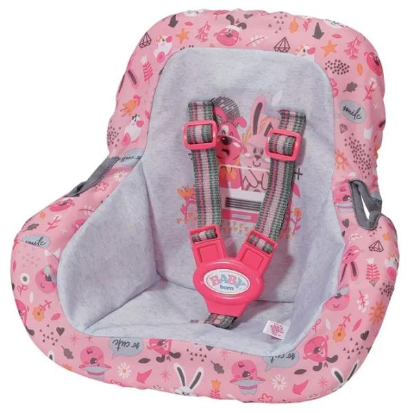 Аксессуары для кукол Zapf Car Seat 832431 транспортное кресло / 3+ photo 1