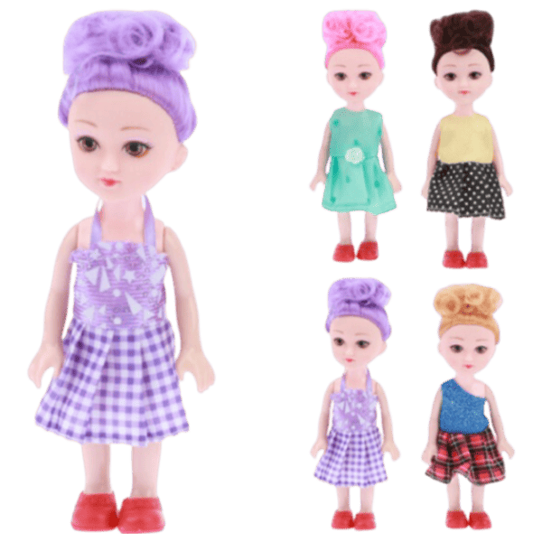 Мини кукла Essa Toys Sweet 608B модель / 3+ photo 1