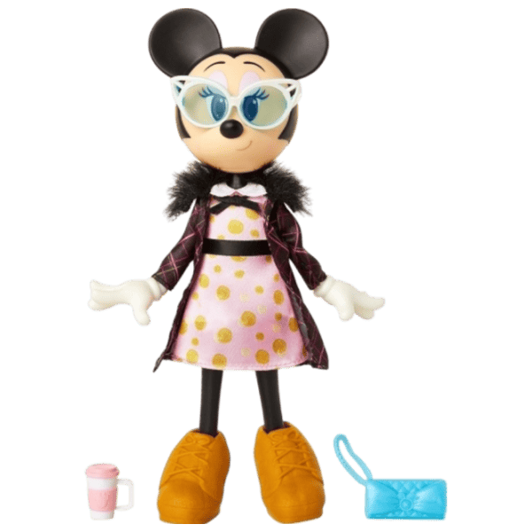 Кукла Jakks Pacific Minnie Mouse JKMM20257 модель / 3+ photo 1 Кукла Jakks Pacific Minnie Mouse JKMM20257 модель / 3+ photo 1