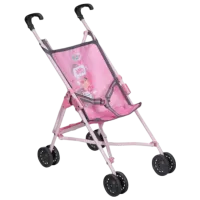 Коляска для кукол Zapf BA Doll 832554 Прогулочная / 3+