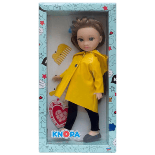 Păpușă Richi Tichi Mischelle 85001 model / 3+ photo 1