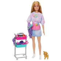 Păpușă Barbie Malibu HNK95 model / 3+