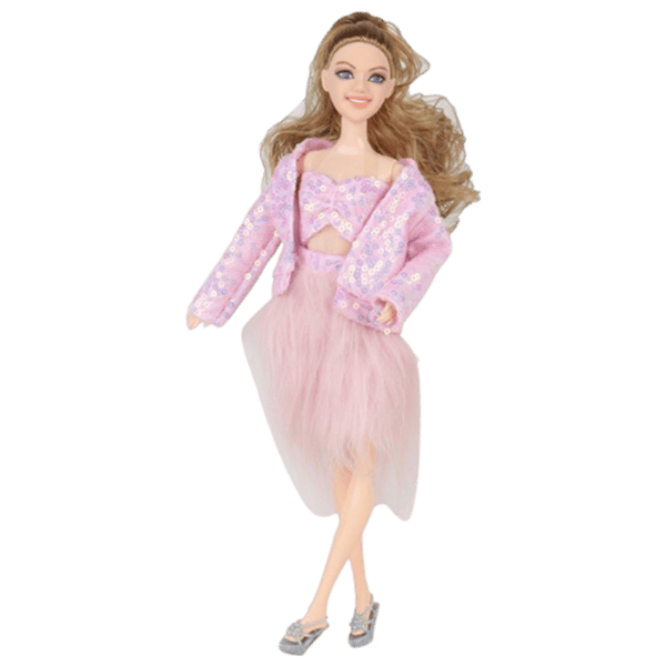 Кукла Essa Toys Styles Fashion QJ145D  модель / 3+ photo 1