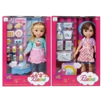 Păpușă Yale Baby DE01.167  poopsie / 3+