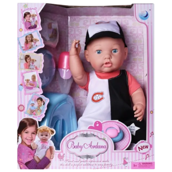 Кукла Richi Tichi 66685  малыш / 3+ photo 1