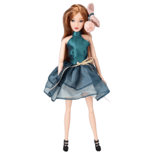 Кукла Essa Toys Emily QJ095A модель / 3+ photo 1