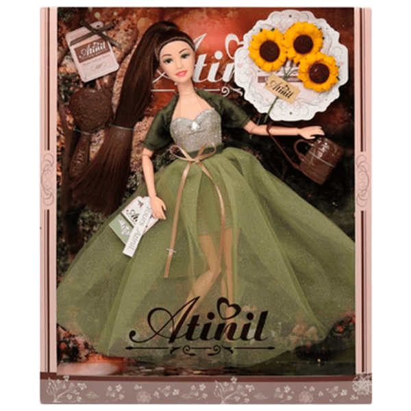 Păpușă Richi Tichi 34699 86000223 model / 3+ photo 1