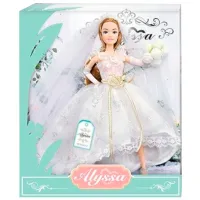 Păpușă Richi Tichi 14525 86000216 model / 3+