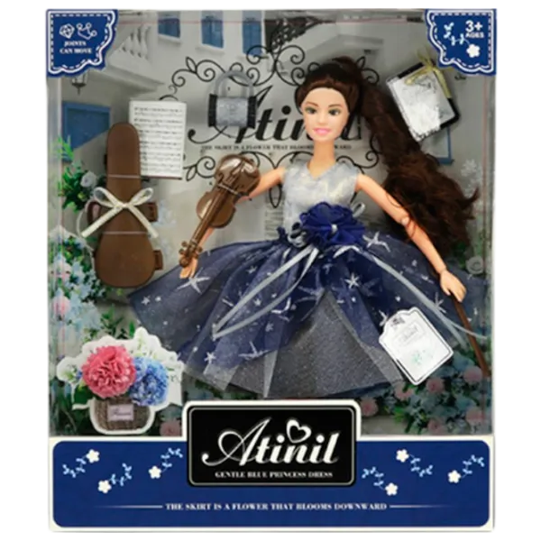 Păpușă Richi Tichi 89785 86000209 model / 3+ photo 1