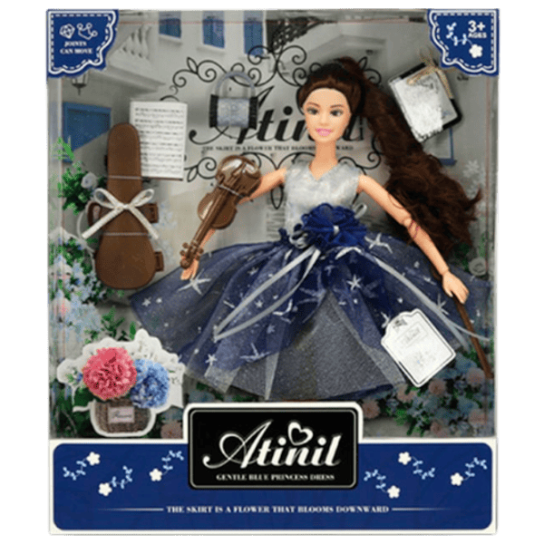 Păpușă Richi Tichi 89785 86000209 model / 3+ photo 1