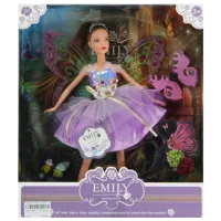 Кукла Essa Toys Emily QJ093D  фея / 3+