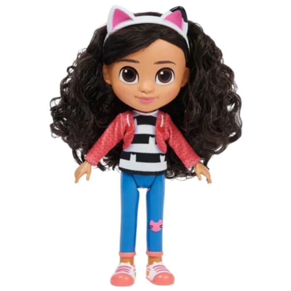 Păpușă New World Gabbi Dollhouse 6060430  model / 3+ photo 1