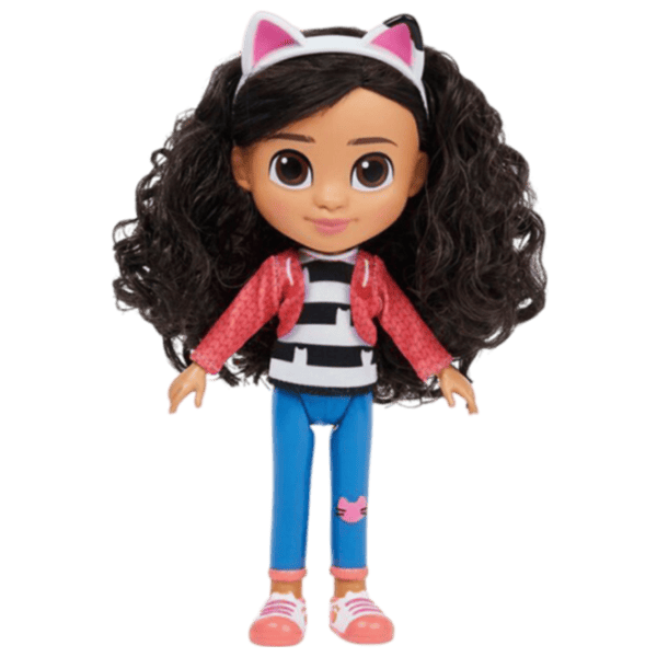 Păpușă New World Gabbi Dollhouse 6060430  model / 3+ photo 1