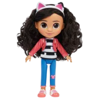 Păpușă New World Gabbi Dollhouse 6060430  model / 3+