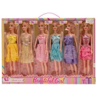 Păpușă Essa Toys Charm Girl 512100  model / 3+