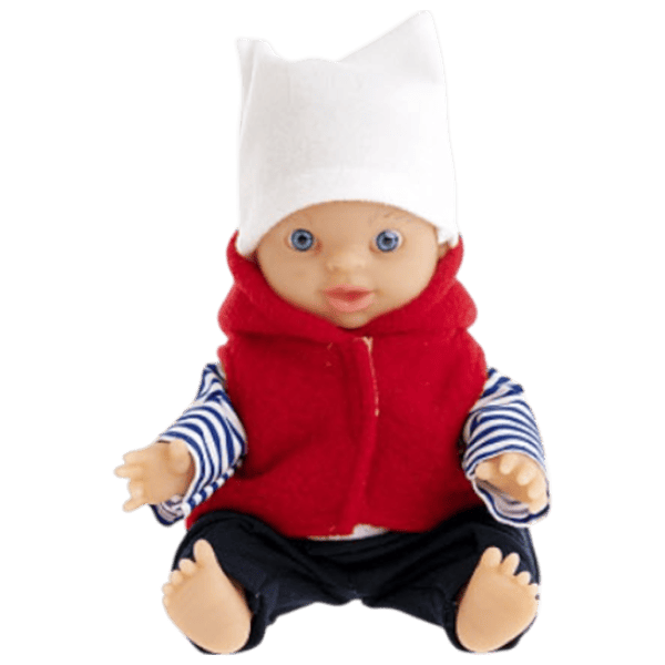 Păpușă Richi Tichi Fedenika 10207 poopsie / 3+ photo 1