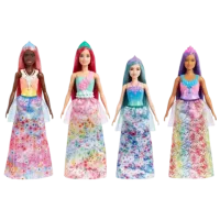 Păpușă Barbie Princess HGR13  prințesă / 3+