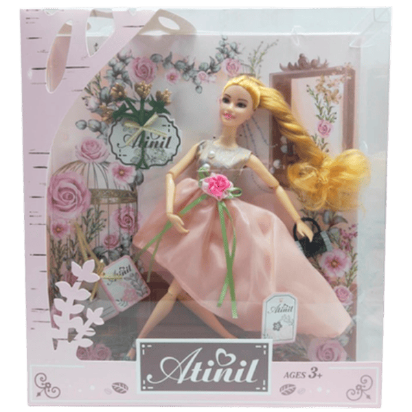 Păpușă Richi Tichi 46856 86000197 model / 3+ photo 1