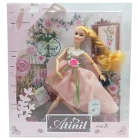 Păpușă Richi Tichi 46856 86000197 model / 3+