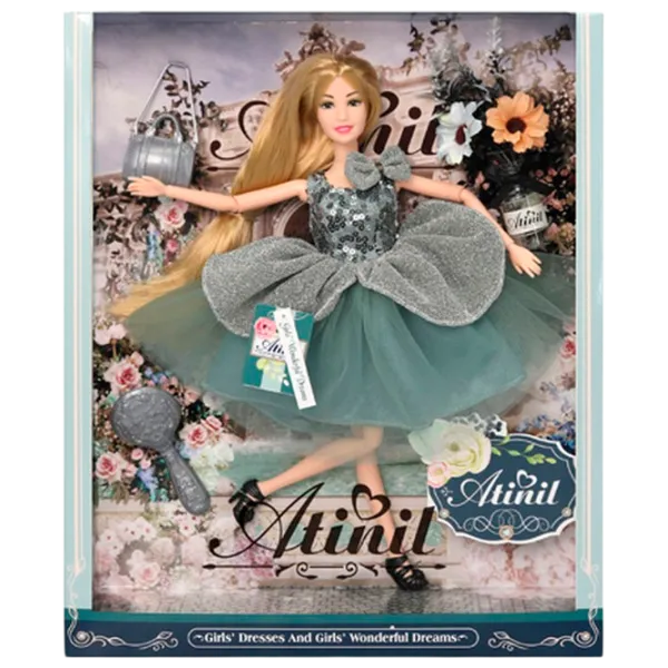 Păpușă Richi Tichi 63509 86000229 model / 3+ photo 1