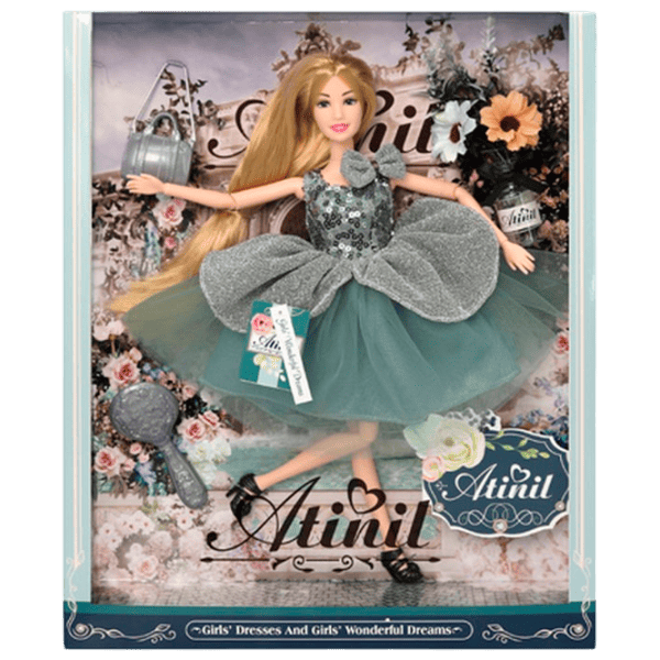 Păpușă Richi Tichi 63509 86000229 model / 3+ photo 1