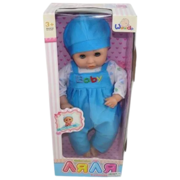 Păpușă Richi Tichi 60158  bebeluș / 3+ photo 1 Păpușă Richi Tichi 60158  bebeluș / 3+ photo 1