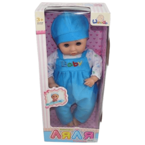 Păpușă Richi Tichi 60158  bebeluș / 3+ photo 1 Păpușă Richi Tichi 60158  bebeluș / 3+ photo 1