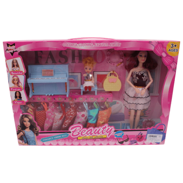 Набор Richi Tichi 15922 36KG11 модель / 3+ photo 1 Набор Richi Tichi 15922 36KG11 модель / 3+ photo 1