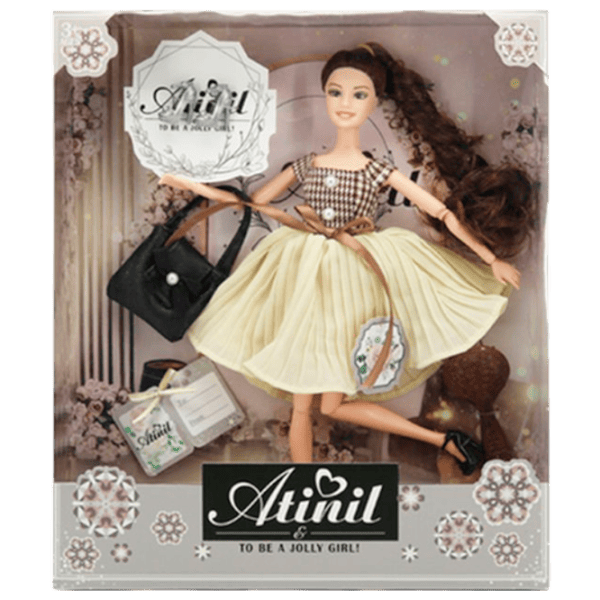 Кукла Richi Tichi 90330 86000209 модель / 3+ photo 1 Кукла Richi Tichi 90330 86000209 модель / 3+ photo 1