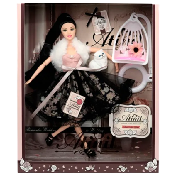 Кукла Richi Tichi 34576 86000223 модель / 3+ photo 1 Кукла Richi Tichi 34576 86000223 модель / 3+ photo 1