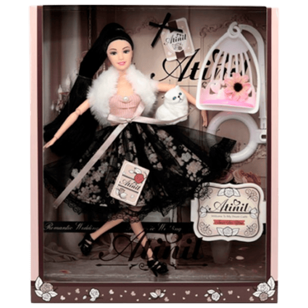 Кукла Richi Tichi 34576 86000223 модель / 3+ photo 1 Кукла Richi Tichi 34576 86000223 модель / 3+ photo 1