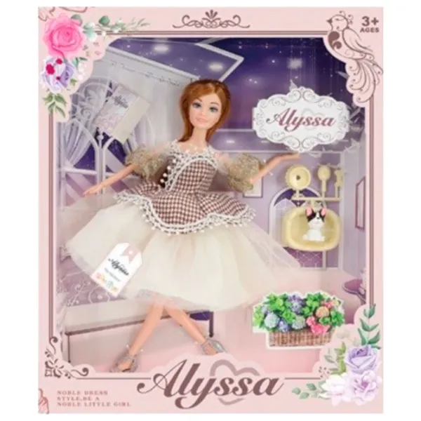 Кукла Richi Tichi 40476 86000230 модель / 3+ photo 1 Кукла Richi Tichi 40476 86000230 модель / 3+ photo 1