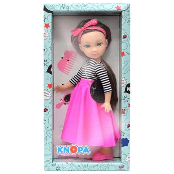 Кукла Richi Tichi Viki 85009 модель / 3+ photo 1 Кукла Richi Tichi Viki 85009 модель / 3+ photo 1