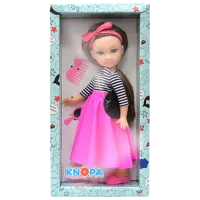 Păpușă Richi Tichi Viki 85009 model / 3+