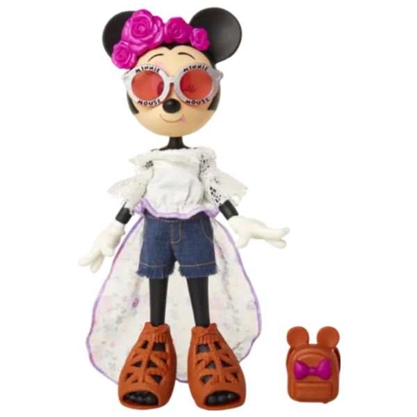 Кукла Jakks Pacific Minnie Mouse JKMM20258  модель / 3+ photo 1 Кукла Jakks Pacific Minnie Mouse JKMM20258  модель / 3+ photo 1