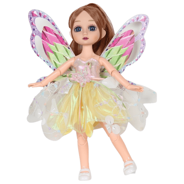 Кукла Essa Toys Mulisha QJ161C фея / 3+ photo 1