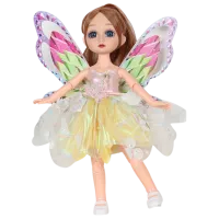 Кукла Essa Toys Mulisha QJ161C фея / 3+
