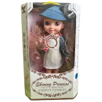 Кукла Essa Toys Shining Princess YL005-B2 малыш / 3+