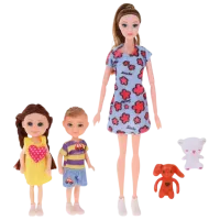 Кукла Essa Toys Sasha 51822 модель / 3+