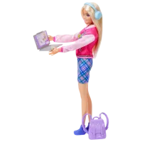 Кукла Barbie Happy School Suit HRG84 модель / 3+