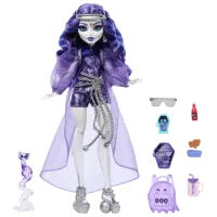Păpușă Monster High Spectra Vondergeist HXH77 model / 4+