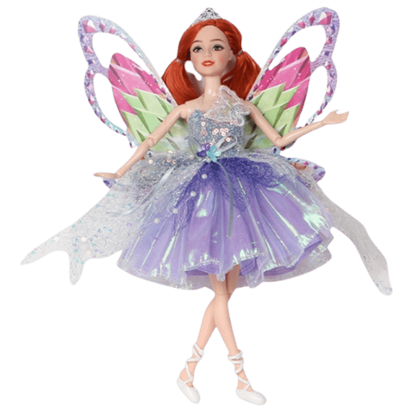 Кукла Essa Toys Emily QJ168C фея / 3+ photo 1