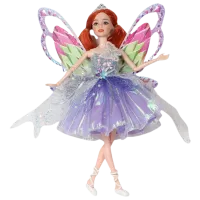 Кукла Essa Toys Emily QJ168C фея / 3+