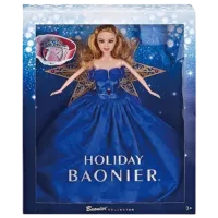 Păpușă Optmarket Holiday Baonier D01.279 păpușă de colecție / 3+